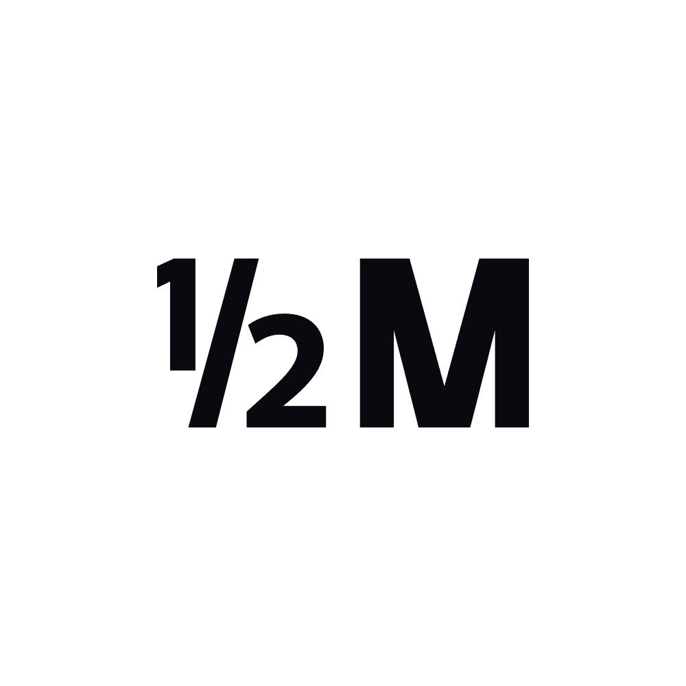 هاف مليون - Half Million
